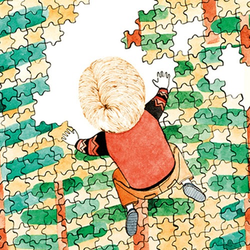Madalena Moniz 오늘은 기분이 좋다 … A to Z 알파벳 감정사전